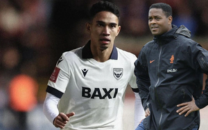 Indonesia trước ngưỡng cửa "sinh tử", công thần bất ngờ nhận quyết định phũ phàng từ HLV Kluivert