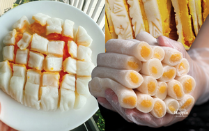 Bánh dẻo thành trung tâm "thị phi" mùa Trung thu: Từ loại cán dẹt 300k/chiếc đến kiểu "lòng se điếu" gây tranh cãi