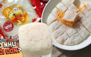 Review bánh dẻo chị Nhung: Không quá ngọt nhưng lại quá ngon!