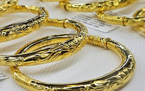 Cuối ngày 25-9, vàng nhẫn trơn ở cửa hàng nhỏ có giá thấp bất ngờ