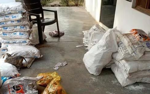 Đột kích một nhà máy, công an triệt phá đường dây sản xuất và tiêu thụ muối giả quy mô khủng, tịch thu hàng nghìn kg sản phẩm kém chất lượng