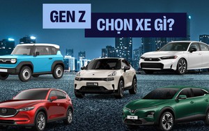 Đây là 5 cách mua xe của GenZ Việt và 5 gu chạy xe dịch vụ cày tiền của tài xế Việt