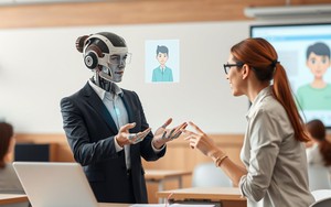 Không mất tiền triệu cho app học ngoại ngữ, 5 câu lệnh này biến ChatGPT thành gia sư miễn phí