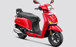 'Xe ga quốc dân' mới ra mắt giá 21 triệu đồng: siêu tiết kiệm xăng chỉ 1,7L/100 km, sẵn sàng đấu Honda Vision