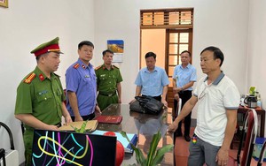 Bắt giam 2 lãnh đạo Công ty Đường sắt Yên Lào