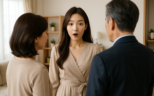 Mẹ chồng nói muốn đi bước nữa, người bà đưa về khiến nàng dâu sững sờ