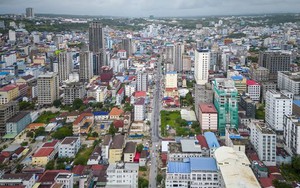 Hai công trình 3 tỷ USD được kỳ vọng giúp Campuchia "bừng sáng"