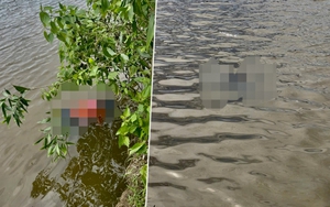 Vụ đôi nam nữ tử vong dưới nước, nằm cách nhau 5m: Hành động lạ của cả 2 trước khi chết