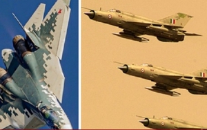 Ấn Độ chia tay MiG-21, chuẩn bị mua Su-57 của Nga