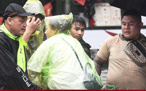 Bão Bualoi di chuyển nhanh gấp đôi bão bình thường, Bắc và Trung Bộ sắp mưa lớn