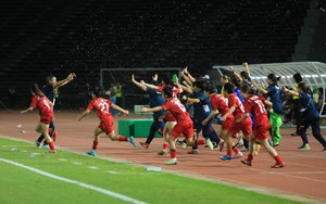 Phẩm chất xứng "Anh hùng" của HLV Mai Đức Chung