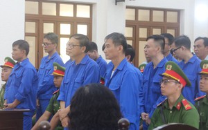 Tuyên án cựu Giám đốc Điện lực Bình Thuận và Chủ tịch Tập đoàn Tuấn Ân