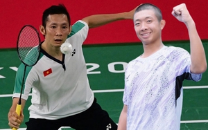 Nóng nhất giới pickleball lúc này: Quang Dương đấu cầu lông với Tiến Minh, hé lộ số điểm được chấp