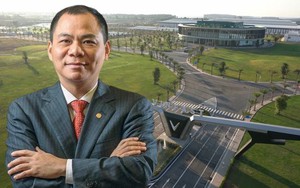 Ngày mai, Vingroup của tỷ phú Phạm Nhật Vượng sẽ chính thức khởi công dự án 4.000 tại thành phố Hải Phòng