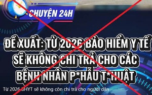 BHXH Việt Nam cảnh báo