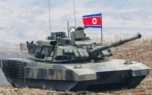 Triều Tiên đưa "át chủ bài" Chonma-2 ra trận: Nguy cơ vượt mặt T-90M của Nga?