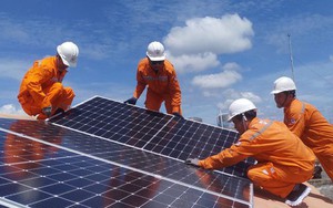 Gỡ rào cản pháp lý để điện mặt trời đến với doanh nghiệp vừa và nhỏ