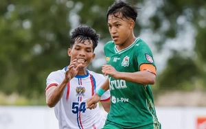 Nepal gọi cầu thủ từ Campuchia về chuẩn bị gặp tuyển Việt Nam