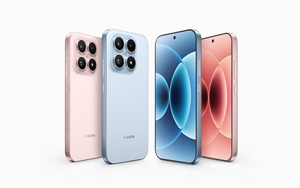 Xiaomi ra mắt điện thoại màn hình nhỏ nhưng có pin 7.000mAh, chip Snapdragon 8 Elite Gen 5 đầu tiên trên thế giới, giá rẻ hơn iPhone 17