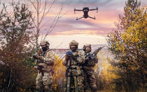 9 nước EU và Ukraine họp khẩn dựng 'drone wall': Quốc gia tiền tuyến duy nhất vắng mặt