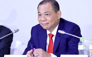 Choáng với độ giàu của tỷ phú Phạm Nhật Vượng