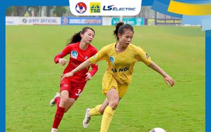 Hải Yến lập hat-trick, Hà Nội nắm lợi thế lớn trong cuộc đua vô địch