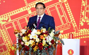 Thủ tướng dự lễ khởi công 2 dự án có tổng vốn 182.000 tỷ đồng, thuộc top đầu thế giới của Vingroup