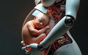 Một công ty Trung Quốc tuyên bố tạo ra robot mang thai: Hóa ra từ đầu đến giờ chúng ta luôn bị thao túng