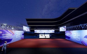 Hé lộ sân khấu hoành tráng của Better Choice Awards 2025: 1.500 chỗ ngồi, màn hình khổng lồ và phần ‘catwalk’ siêu cuốn của các mẫu xe của năm