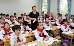 Dự kiến bảng lương mới của giáo viên tiểu học