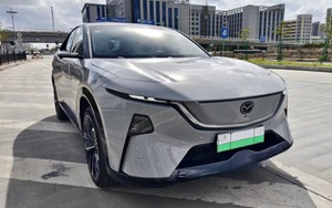 Mazda có xe điện trên hạng CX-5 chưa bán đã có 40.000 đơn cọc, dùng 86,5% thép siêu cứng, review nói gì?