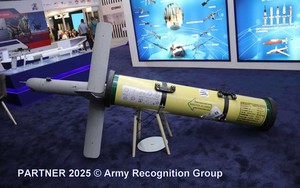 Đạn tuần kích mới của Iran hé lộ mối đe dọa drone tầm ngắn