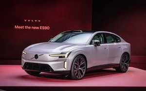 Xe điện sạc nhanh nhất của Volvo sắp cập bến Đông Nam Á