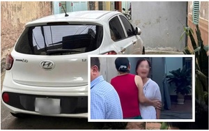 Người phụ nữ phản ứng gay gắt khi bị nhắc đỗ xe chắn lối đi: Sự việc không đơn thuần như clip