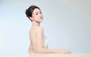 Hoa hậu Lý Kim Thảo "lên chức" bà chủ ở tuổi 29