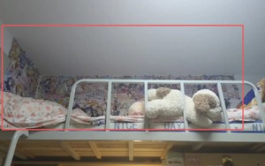 Ngày đầu nhập học, tân sinh viên khóc thét khi mở cửa phòng KTX: Chị khóa trên ơi, em ghét chị!