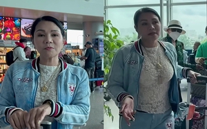 Con dâu Thanh Tuyền cùng mẹ chồng bay sang Mỹ rồi lại về nước ngay trong đêm, làm một việc quan trọng