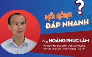 Vì sao bão số 10 Bualoi di chuyển tốc độ gấp đôi cơn bão khác, gây tác động thế nào?