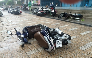 Tin mới nhất về cơn bão số 10: Miền Bắc, miền Trung sẽ có mưa to, gió mạnh đến mức nào?