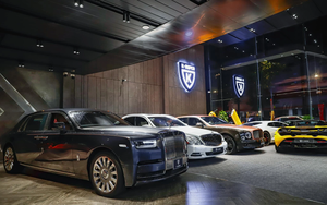 Ngân hàng đấu giá khoản nợ của ‘trùm’ buôn siêu xe Phan Công Khanh