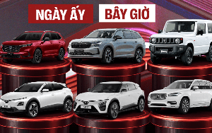 Các xe thắng giải CCA 2024 giờ ra sao: Có mẫu tiếp tục chạy đua năm nay, 1 năm cho thấy cúp có xứng đáng hay không