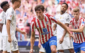 Đại chiến La Liga, Atletico Madrid thắng nghiền ép Real Madrid trận cầu 7 bàn