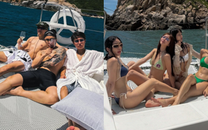 Quỳnh Anh Shyn với Nam Phùng đúng 1 cặp trời sinh, khui cả loạt đôi Vbiz không sợ 1 ai!