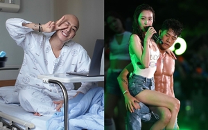 Mỹ nam Địa Ngục Độc Thân xác nhận bị ung thư máu, hé lộ hình ảnh nhập viện gây xót xa