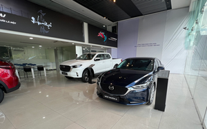 Doanh số bết bát, sedan hạng D đã hết thời?