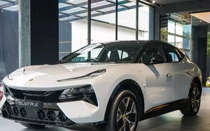 Hãng xe thể thao Lotus sắp vào Việt Nam