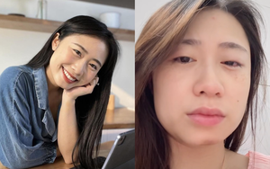 Đang chơi cùng con, TikToker "Ngọc Khánh Đây" bị thẻ đọc chữ đâm vào mắt, rách gần hết giác mạc