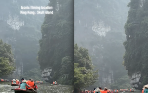 8 năm trôi qua nhưng khách Tây vẫn chờ để được đến 1 nơi ở Việt Nam