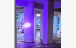 Nhiều quả cầu ánh sáng màu tím liên tiếp xuất hiện trên bầu trời, chuyên gia vào cuộc và cái kết bất ngờ