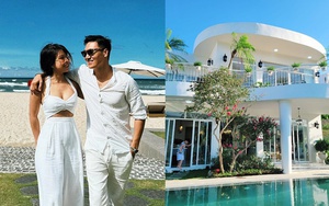 Ngoại hình của nam nghệ sĩ hào hoa, yêu vợ bậc nhất showbiz, có nhà từ Hà Nội đến Hưng Yên, Phú Thọ